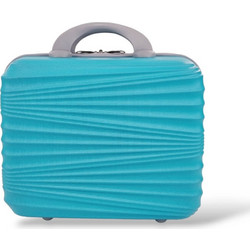 Playbags Collection PS12-V32 Νεσεσέρ Ταξιδίου με Θήκες 34x18x27cm Τιρκουάζ