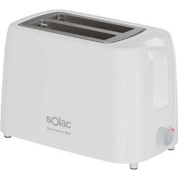Solac TC5420 Φρυγανιέρα 2 Θέσεων 750W