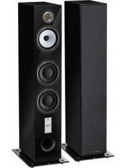 Triangle Antal Ez Ζεύγος Ηχείων Hi-Fi Δαπέδου 120W 3 Δρόμων Black