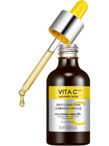 Missha Vita C Plus Spot Correcting & Firming Serum 30ml