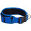 Rogz Utility Padded Κολάρο Σκύλου Μπλε 43-70cm