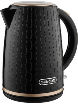 Sencor 3D Pattern Design SWK 7201BK Βραστήρας 1.7lt 2200W