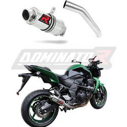 Dominator Τελικό Εξάτμισης για Kawasaki Z 750 2007-2012