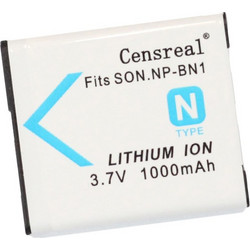 CensReal NP-BN1 10000mAh