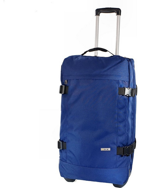 RCM 509-28 Βαλίτσα Μεγάλη 70x38x30cm με 2 Ρόδες Μπλε