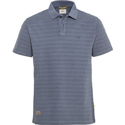 Camel Active Ανδρική Μπλούζα Polo Κοντομάνικη Ανθρακί C31-409965-1P21-43