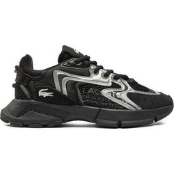 Lacoste L003 Neo Γυναικεία Sneakers Μαύρα 47SFA0095312