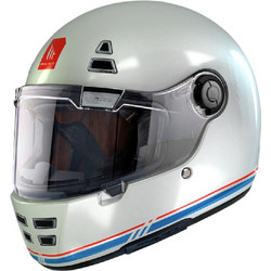 MT Jarama SV A7 White Κράνος Μηχανής Full Face 1400gr