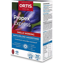 Ortis Propex Express 45 Ταμπλέτες