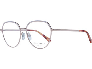 Ted Baker TB2297 401 Γυναικείος Σκελετός Γυαλιών Οράσεως Μεταλλικός Χρυσός