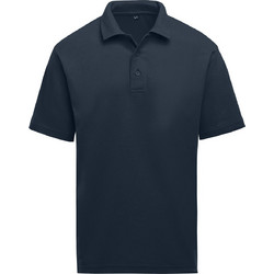 SG Ανδρική Μπλούζα Polo Κοντομάνικη Navy Μπλε SGE501