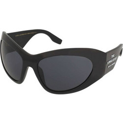 Marc Jacobs MARC773/S 807/IR Ανδρικά Γυαλιά Ηλίου Oversized Κοκάλινα Μαύρα με Μαύρο Φακό