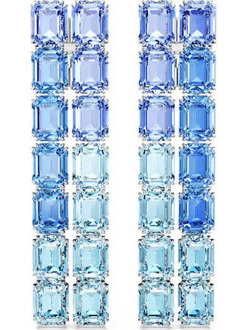 Swarovski Millenia Γυναικεία Σκουλαρίκια Κρεμαστά 5696517