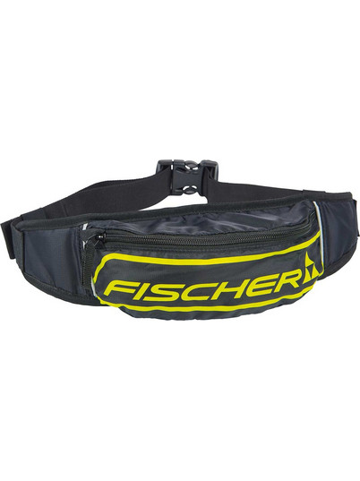 Fischer Τσαντάκι Μέσης για Τρέξιμο Μαύρο Z10321