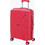 Bartuggi 725-30.60 Βαλίτσα Μεσαία 66x43x26cm με 4 Ρόδες Κόκκινη
