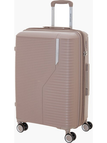 Bartuggi 724-807.51 Βαλίτσα Καμπίνας 56x40x22cm με 4 Ρόδες Χρυσή