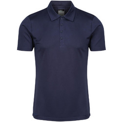 Regatta Ανδρική Μπλούζα Polo Κοντομάνικη Navy Μπλε TRS196
