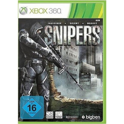 Snipers Xbox 360