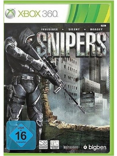 Snipers Xbox 360