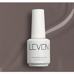 Leven 324 Basic Ημιμόνιμο Βερνίκι Νυχιών 15ml