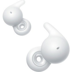 Sony LinkBuds Open Ακουστικά Bluetooth Earbud Ανθεκτικά στο Νερό White
