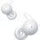 Sony LinkBuds Open Ακουστικά Bluetooth Earbud Ανθεκτικά στο Νερό White