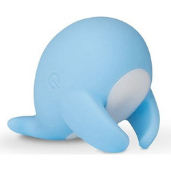 Ammicco Little Whale Mini Κλειτοριδικός Δονητής Μπλε