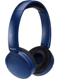 Panasonic RB-HF630BE Ασύρματα Bluetooth Ακουστικά On Ear Μπλε