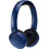 Panasonic RB-HF630BE Ασύρματα Bluetooth Ακουστικά On Ear Μπλε