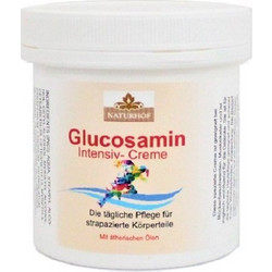 Naturhof Glucosamine Intensive Κρέμα για Πόνους Αρθρώσεων με Γλυκοζαμίνη 250ml