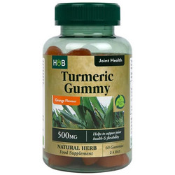 Holland & Barrett Turmeric Gummy 60 Ζελεδάκια