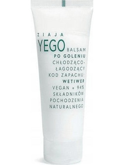 Ziaja Yego Vetiver After Shave Balm 80ml