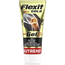 Nutrend Flexit Gold Gel για Πόνους Αρθρώσεων 100ml