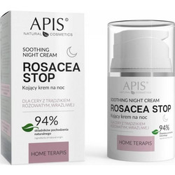 Apis Rosacea-Stop Soothing Night Cream 50ml