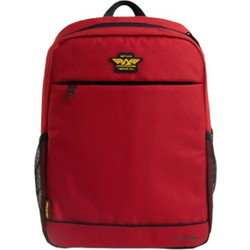 Armaggeddon RELOAD7 Backpack Laptop 15.6" Red Black