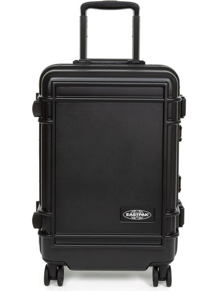 Eastpak EK0A5BJE008 Βαλίτσα Καμπίνας 54x35x23cm με 4 Ρόδες Μαύρη