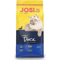 Josera JosiCat Adult with Crispy Duck 650gr