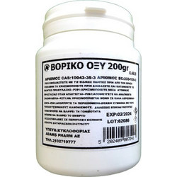 Adams Pharm Βορικό Οξύ 200gr
