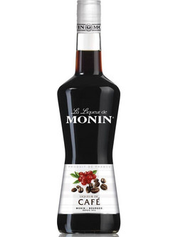 Monin Coffee Λικέρ Καφές 25% 700ml