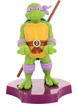 EXG Cable Guys HDHMPT400634 Teenage Mutant Ninja Turtles Donatello Βάση Κινητού για Γραφείο Πολύχρωμη