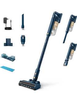 Philips XC5043/01 Επαναφορτιζόμενη Σκούπα Stick & Χειρός 25.2V