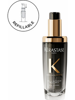 Kerastase Chronologiste L'Ηuile de Parfum Refillable Ξηρό Λάδι Μαλλιών για Επανόρθωση 75ml