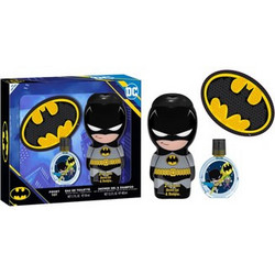 Air Val DC Batman Eau de Toilette 50ml + Shower Gel 400ml + Fidget Toy