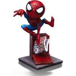 Iron Studios Marvel Mini Co. Spider-Man 17cm