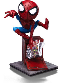 Iron Studios Marvel Mini Co. Spider-Man 17cm