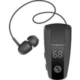 Noozy BH69 Ακουστικό Bluetooth In Ear Πέτου Black