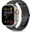 Tech-Protect Stainless Classic Λουράκι Μεταλλικό Black (Apple Watch 42 / 44 / 45 / 49mm)