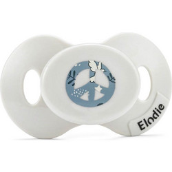Elodie Details Small Elodie People For Peace Ανατομική Ορθοδοντική Πιπίλα Σιλικόνης 0-6m