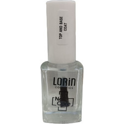 Lorin 101 Base & Top Coat Gloss Quick Dry 13ml