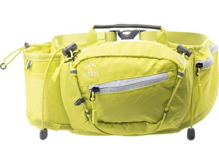 Elbrus Quix Τσαντάκι Μέσης Κίτρινο 92800597676